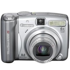 Cámara Digital A720 IS Cámara Digital A720 IS