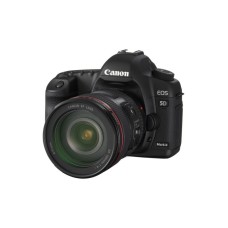 Canon EOS 5D Mark II con Lente 24-105MM Canon EOS 5D Mark II con Lente 24-105MM