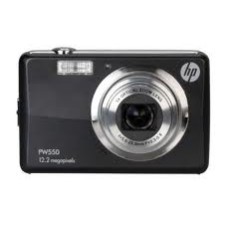 Videocámara  Digital Negra HP PW550