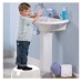 Entrenador de Baño Infantil Summer con 2 Rollos Gratis