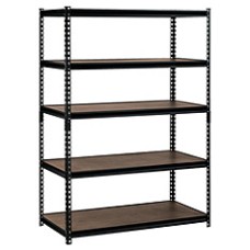 Estante (Anaquel) de 5 Niveles Capacidad 1815Kg Acero de Alta Resistencia