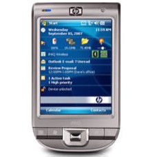 Palm HP IPAQ 116