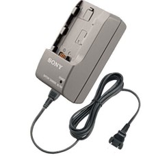 Cargador de Bateria BC-TRP para Cámaras Digitales Sony